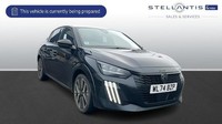2024 Peugeot 208 1.2 HYBRID GT Hatchback 5dr Petrol Hybrid e-DSC6 Euro 6 (s/s) (