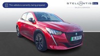 2021 Peugeot 208 50kWh GT Premium Hatchback 5dr Electric Auto (136 ps) Hatchback