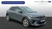 2022 Kia Stonic 1.0 T-GDi MHEV GT-Line SUV 5dr Petrol Hybrid Manual Euro 6 (s/s)