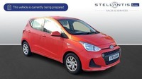 2019 Hyundai i10 1.2 SE 5dr Auto HATCHBACK PETROL Automatic