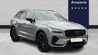 2026 Volvo XC60 2.0 T6 [350] PHEV Plus Black Ed 5dr AWD Geartronic ESTATE PETROL