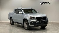 2020 Mercedes-Benz X-CLASS X250 D 4MATIC PROGRESSIVE Pick Up Diesel Automatic