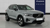 2025 Volvo XC40 Plus, B3 Mild hybrid, Petrol, Dark Estate Petrol Automatic