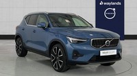 2024 Volvo XC40 Ultra, B3 Mild hybrid, Petrol, Bright Estate Petrol Automatic