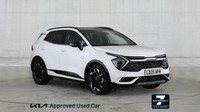 2025 Kia Sportage 1.6T GDi 157 48V ISG GT-Line S 5dr DCT Estate Petrol Automatic