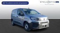 2024 Peugeot Partner 1.5 BlueHDi 1000 Professional Standard Panel Van 5dr Diesel
