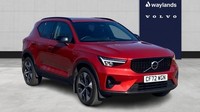 2023 Volvo XC40 2.0 B4P Ultimate Dark 5dr Auto ESTATE PETROL Automatic