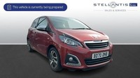 2020 Peugeot 108 1.0 Collection Hatchback 5dr Petrol Manual Euro 6 (s/s) (72 ps)