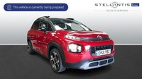 2021 Citroen C3 Aircross 1.2 PureTech 110 Shine Plus 5dr MPV PETROL Manual