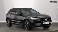 2022 Volvo XC60 R-Design, B4 AWD mild hybrid Estate Diesel Automatic
