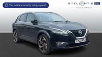 2022 Nissan Qashqai 1.3 DIG-T MHEV Tekna+ SUV 5dr Petrol Hybrid XTRON Euro 6 (s/
