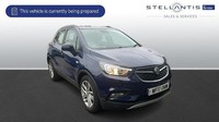 2017 Vauxhall Mokka X 1.6i Active SUV 5dr Petrol Manual Euro 6 (s/s) (115 ps) SU