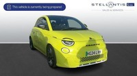 2024 Abarth 500e 42kWh Turismo Hatchback 3dr Electric Auto (155 ps) Hatchback El