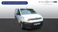 2023 Citroen Berlingo 1.5 BlueHDi 950Kg Enterprise Ed 100ps 6 Speed S/S PANEL VA