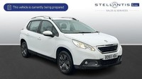 2016 Peugeot 2008 1.2 PureTech Active SUV 5dr Petrol Manual Euro 6 (82 ps) SUV P