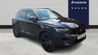 2026 Volvo XC40 Black Edition Ultra, B3 Mild hybrid, Petrol Estate Petrol Automa