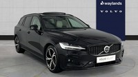 2025 Volvo V60 Ultra, B4 Mild hybrid, Petrol, Dark Estate Petrol Automatic