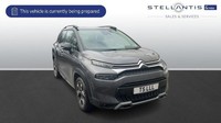 2022 Citroen C3 Aircross 1.2 PureTech Shine Plus SUV 5dr Petrol EAT6 Euro 6 (s/s