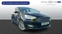 2017 Ford C-Max 1.0T EcoBoost Titanium MPV 5dr Petrol Manual Euro 6 (s/s) (Nav) 