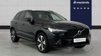 2025 Volvo XC60 Plus, T6 AWD Plug-in hybrid, Electric/Petrol, Dark Estate Petrol