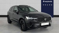 2024 Volvo XC60 Black Edition Plus, T6 AWD Plug-in hybrid, Electric/Petrol Estat