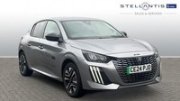 2024 Peugeot 208 50kWh E-Style Auto 5dr (7.4kW Charger) Hatchback Electric Autom