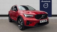 2025 Volvo XC40 Ultra, B4 Mild hybrid, Petrol, Dark Estate Petrol Automatic