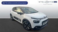 2024 Citroen C3 1.2 PureTech PLUS Hatchback 5dr Petrol EAT6 Euro 6 (s/s) (110 ps