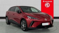 2025 MG MOTOR UK MG4 180kW Trophy EV Extended Range 77kWh 5dr Auto HATCHBACK ELE