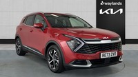 2023 Kia Sportage 1.6 T-GDi ISG 48V 3 Estate Petrol Automatic
