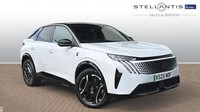 2025 Peugeot 3008 73kWh GT SUV 5dr Electric Auto (210 ps) SUV Electric Automatic