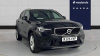 2025 Volvo XC40 Core, B3 Mild hybrid, Petrol (Tinted Windows, Spare Wheel) Estat