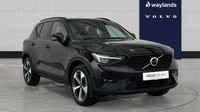2025 Volvo XC40 Plus, B3 Mild hybrid, Petrol, Dark Estate Petrol Automatic