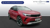 2024 Vauxhall Grandland 1.2 Turbo Ultimate 5dr HATCHBACK PETROL Manual