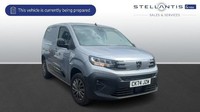2024 Peugeot Partner 1.5 BlueHDi 130 Asphalt Van EAT8 PANEL VAN DIESEL Automatic