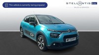 2023 Citroen C3 1.2 PureTech Max 5dr HATCHBACK PETROL Manual
