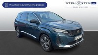 2022 Peugeot 5008 1.5 BlueHDi Allure SUV 5dr Diesel EAT Euro 6 (s/s) (130 ps) SU