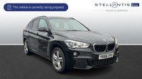 2016 BMW X1 2.0 25d M Sport SUV 5dr Diesel Auto xDrive Euro 6 (s/s) (231 ps) SUV