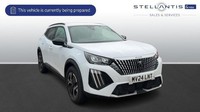 2024 Peugeot 2008 50kWh Allure SUV 5dr Electric Auto (7kW Charger) (136 ps) SUV 