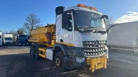 2015 Mercedes-Benz Arocs 26 TONNE ....TIPPING ECON HOTBOX