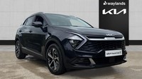 2022 Kia Sportage 1.6T GDi ISG 3 5dr Estate Petrol Manual
