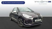 2016 DS Automobiles DS 3 1.2 PureTech Elegance Hatchback 3dr Petrol Manual Euro 