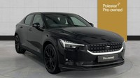 2021 Polestar 2 300kW Pilot Plus 78kWh Dual motor 5dr 4WD Auto SALOON ELECTRIC A