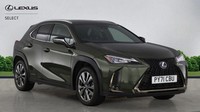 2021 Lexus UX 250h 2.0 F-Sport 5dr CVT (Nav) SUV Hybrid Automatic
