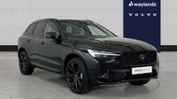 2025 Volvo XC60 Black Edition Ultra, T8 AWD Plug-in hybrid, Electric/Petrol Esta