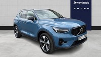 2023 Volvo XC40 Ultimate, B4 Mild hybrid, Petrol, Dark Estate Petrol Automatic