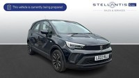 2022 Vauxhall Crossland 1.2 SE 5dr HATCHBACK PETROL Manual