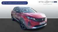 2022 Peugeot 3008 SUV 1.6 13.2kWh GT Premium SUV 5dr Petrol Plug-in Hybrid e-EAT