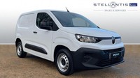 2025 Citroen Berlingo 1.5 1000 Enterprise Plus M Panel Van 5dr Diesel Manual SWB