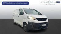 2021 Peugeot Expert 1000 1.5 BlueHDi 100 Professional Premium Van PANEL VAN DIES